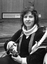 Margriet Tindemans (1951-2014)